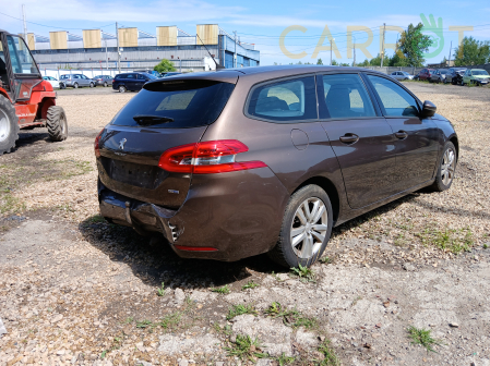 Peugeot 2015 - zdjęcie 5