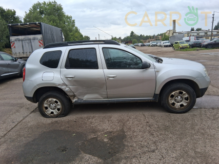 Dacia 2012 - zdjęcie 7