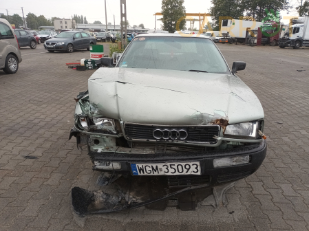 Audi 1992 - zdjęcie 2
