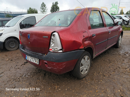 Dacia 2005 - zdjęcie 6