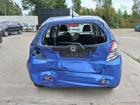 Honda 2012 - zdjęcie 5