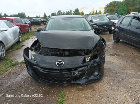 Mazda 2013