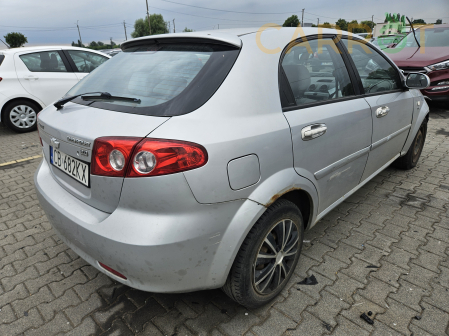 Chevrolet 2008 - zdjęcie 6