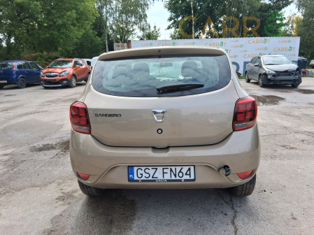 Dacia 2019 - zdjęcie 5