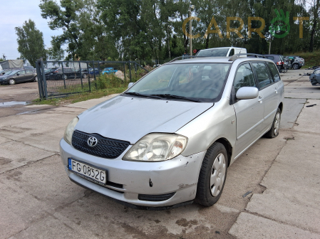 Toyota 2002 - zdjęcie 2