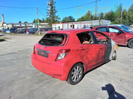Toyota 2012 - zdjęcie 7