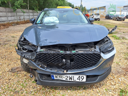Mazda 2021