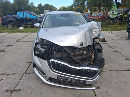 Škoda 2022