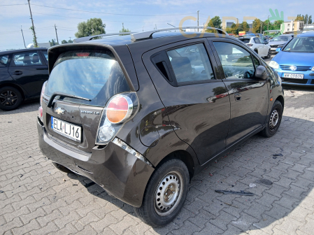 Chevrolet 2011 - zdjęcie 6