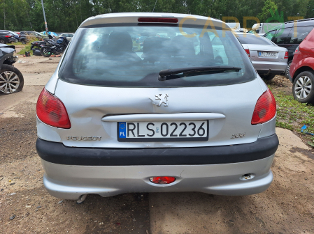 Peugeot 2005 - zdjęcie 5