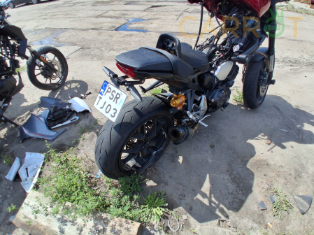 Honda 2020 - zdjęcie 8