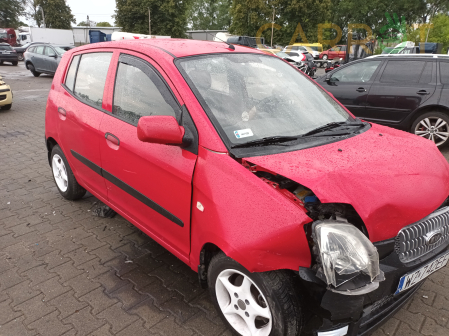 KIA 2006 - zdjęcie 8