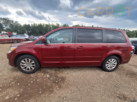 Volkswagen 2012 - zdjęcie 3