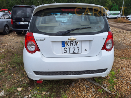 Chevrolet 2011 - zdjęcie 5