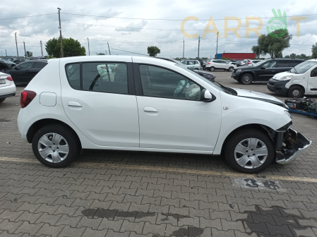 Dacia 2017 - zdjęcie 7