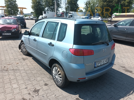 Mazda 2004 - zdjęcie 4