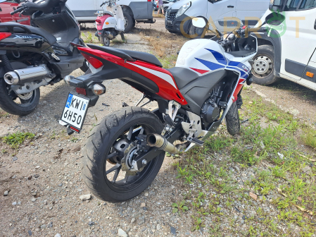 Honda 2014 - zdjęcie 6