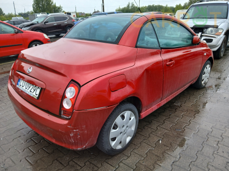 Nissan 2006 - zdjęcie 6