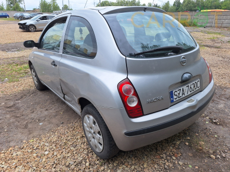 Nissan 2006 - zdjęcie 4
