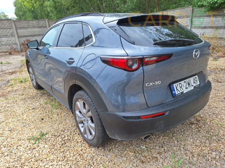 Mazda 2021 - zdjęcie 4