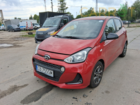 Hyundai 2019 - zdjęcie 2