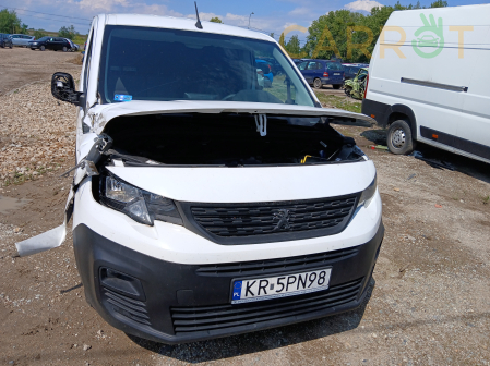 Peugeot 2019