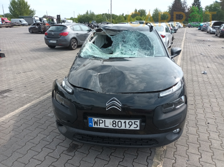 Citroën 2015
