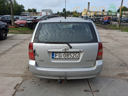 Toyota 2002 - zdjęcie 5