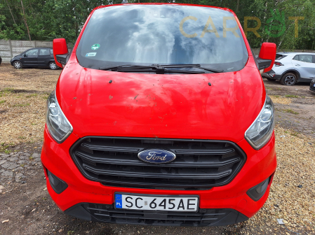Ford 2020