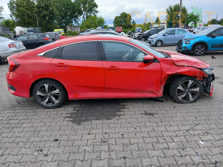 Honda 2019 - zdjęcie 7