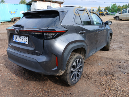 Toyota 2025 - zdjęcie 6