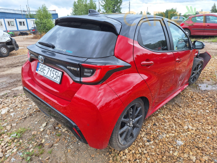 Toyota 2023 - zdjęcie 6