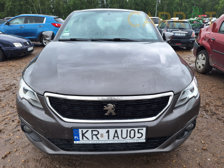 Peugeot 2017