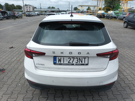 Škoda 2024 - zdjęcie 5