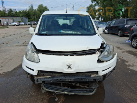 Peugeot 2014
