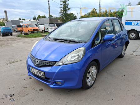 Honda 2012 - zdjęcie 2
