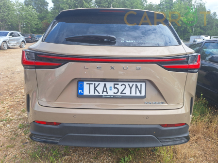 Lexus 2024 - zdjęcie 5