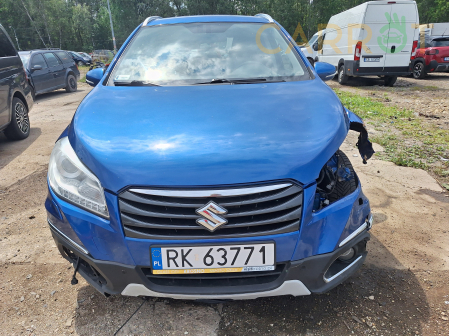 Suzuki 2014