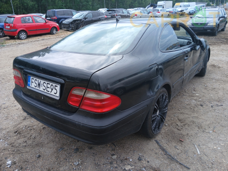 Mercedes-Benz 1999 - zdjęcie 6