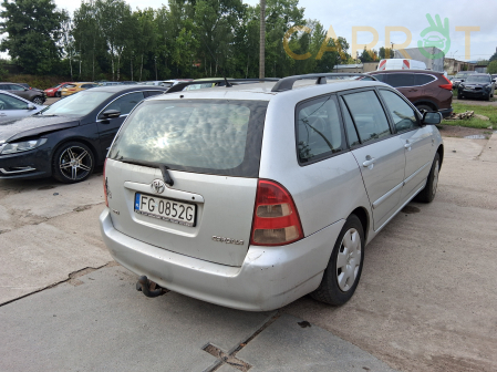 Toyota 2002 - zdjęcie 6