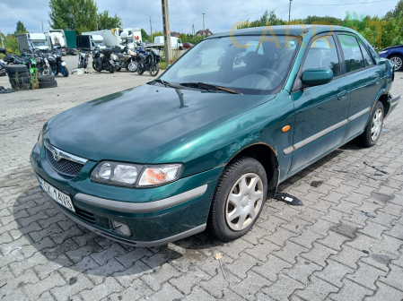 Mazda 1999 - zdjęcie 2
