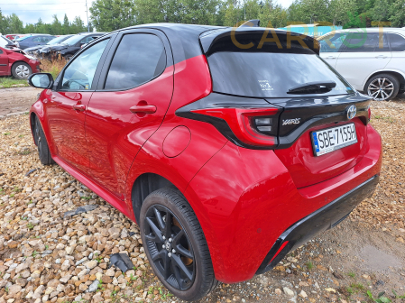 Toyota 2023 - zdjęcie 4
