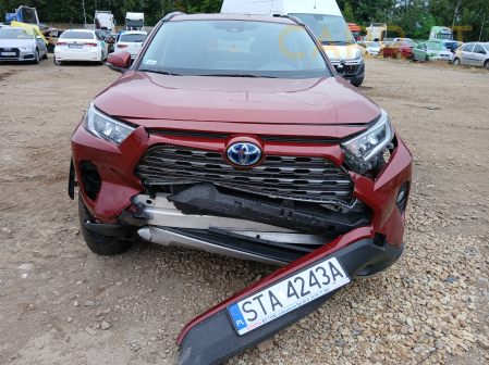 Toyota 2021