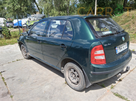 Škoda 2000 - zdjęcie 4