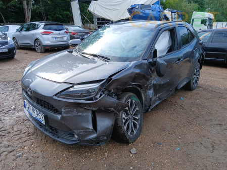 Toyota 2025 - zdjęcie 2