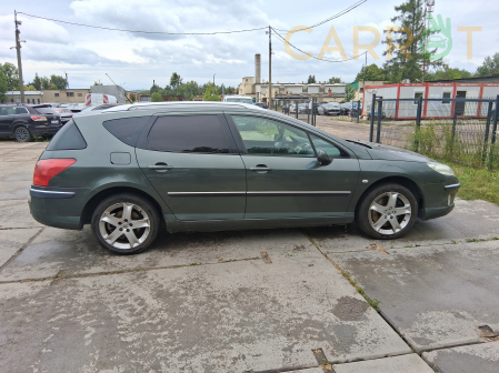 Peugeot 2006 - zdjęcie 7