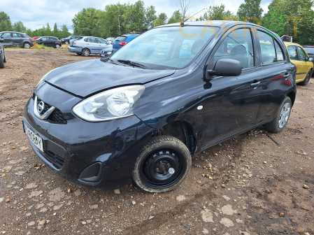 Nissan 2017 - zdjęcie 2