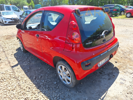Peugeot 2011 - zdjęcie 4