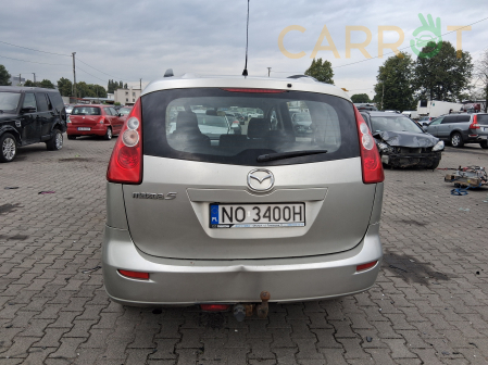 Mazda 2008 - zdjęcie 6