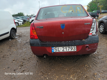 Dacia 2005 - zdjęcie 5